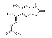 166756-71-4 structure