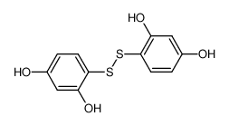 14665-49-7 structure, C12H10O4S2