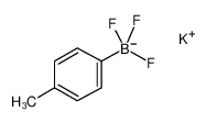 potassium,trifluoro-(4-methylphenyl)boranuide 216434-82-1