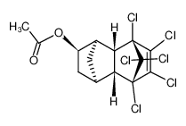 92218-68-3 structure, C14H12Cl6O2