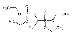 4470-71-7 1-diethoxyphosphorylethyl diethyl phosphate