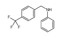 405-80-1 structure, C14H12F3N