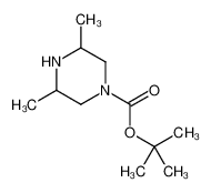 639068-43-2 1-Boc-3,5-二甲基哌嗪