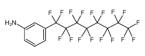 3-(十七氟辛基)苯胺