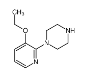 184575-15-3 structure, C11H17N3O