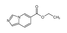 咪唑并[1,5-a]吡啶-6-羧酸乙酯