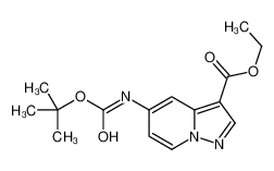 1101120-33-5 structure, C15H19N3O4