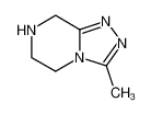 886886-04-0 structure, C6H10N4