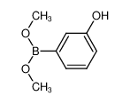 847974-10-1 spectrum, dimethyl (3-hydroxyphenyl)boronate