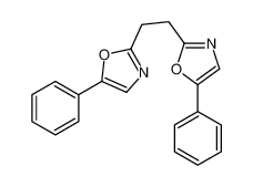 31995-37-6 5-phenyl-2-[2-(5-phenyl-1,3-oxazol-2-yl)ethyl]-1,3-oxazole