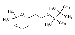 225786-15-2 structure, C14H30O3Si