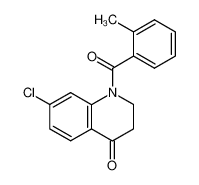 114417-14-0 structure, C17H14ClNO2