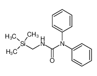 20160-71-8 structure, C17H22N2OSi