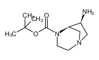 Racemic-(5R,6S)-tert-butyl 6-amino-1,4-diazabicyclo[3.2.1]octane-4-carboxylate 1310381-37-3