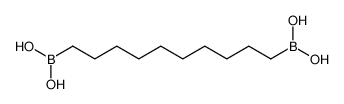 26071-93-2 structure, C10H24B2O4
