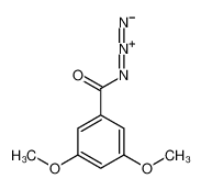 75996-26-8 spectrum, 3,5-dimethoxybenzoyl azide