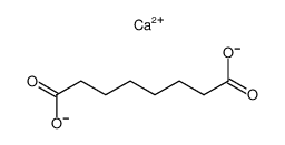 27796-71-0 structure, C8H12CaO4