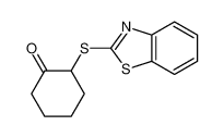 75219-13-5 structure, C13H13NOS2