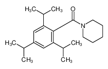 79288-71-4 piperidin-1-yl-[2,4,6-tri(propan-2-yl)phenyl]methanone