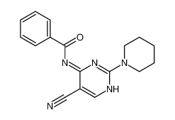 918662-90-5 structure, C17H17N5O