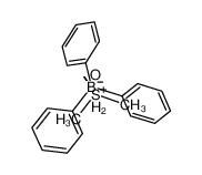 502622-28-8 structure, C21H23BOS