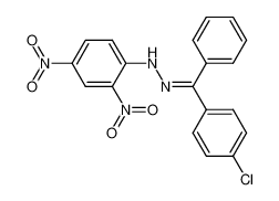 17301-76-7 structure, C19H13ClN4O4