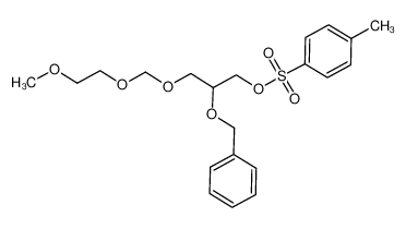 925932-22-5 spectrum, 2-(benzyloxy)-3-((2-methoxyethoxy)methoxy)propyl 4-methylbenzenesulfonate