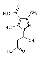 890597-25-8 structure, C11H16N2O3