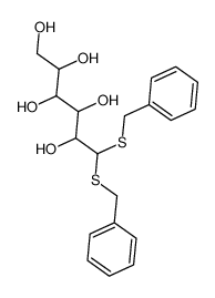 6,6-bis(benzylsulfanyl)hexane-1,2,3,4,5-pentol
