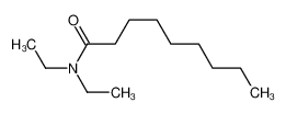 10385-09-8 structure, C13H27NO