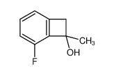 203805-78-1 structure, C9H9FO