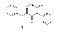 958799-13-8 spectrum, 5-cyano-3,4-dioxo-2,5-diphenyl-valeric acid amide