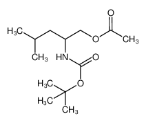 1234196-13-4 structure, C13H25NO4