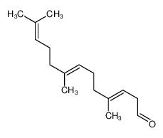 29484-45-5 4,8,12-trimethyltrideca-3,7,11-trienal