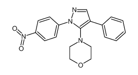 88743-51-5 structure, C19H18N4O3