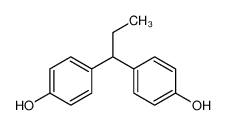 1576-13-2 4-[1-(4-hydroxyphenyl)propyl]phenol