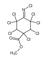 98557-39-2 structure, C8H5Cl8NO2