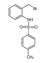 1210801-46-9 structure, C14H14BrNO2S