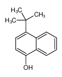 4-tert-butylnaphthalen-1-ol 50483-32-4