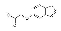 860540-38-1 inden-5-yloxy-acetic acid