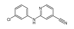 1019463-88-7 structure, C12H8ClN3