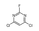 3824-45-1 structure, C4HCl2FN2