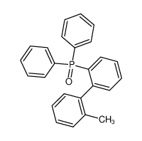 13175-77-4 structure, C25H21OP