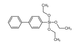 18056-97-8 structure, C18H24O3Si