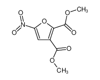 858246-05-6 5-nitro-furan-2,3-dicarboxylic acid dimethyl ester