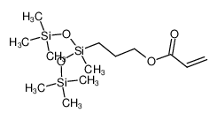 177617-17-3 structure, C13H30O4Si3