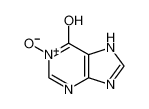 5167-14-6 structure, C5H4N4O2