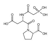 105405-62-7 structure, C11H17N2O9P