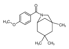 101132-69-8 structure, C18H25NO2