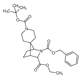 1250997-96-6 structure, C26H36N2O6